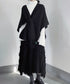 Ribbed Stole